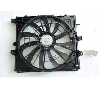 Car Auto Radiator Cooling Electronic Fan For Cadillac ATS-L ATS 2014 2015 2016 23190331