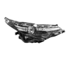 Car Headlamp Front Headlight For Toyota Reiz Xenon light 2010 Head lamp 811850P011