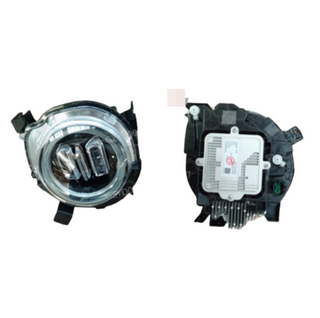 Car Headlamp Front Headlight For Haval Dargo 4121100XKN04A 4121101XKN04A