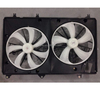 Car Auto Radiator Cooling Electronic Fan For Toyota Highlander 2.7 TY10GU4672