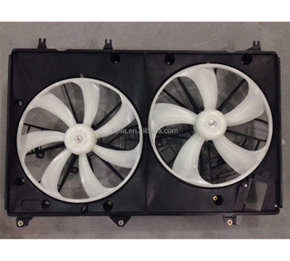 Car Auto Radiator Cooling Electronic Fan For Toyota Highlander 2.7 TY10GU4672