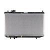 China Auto Aluminum Radiator For Jeep Grand Cherokee 3.0 2016 2017 2018 68273308AA