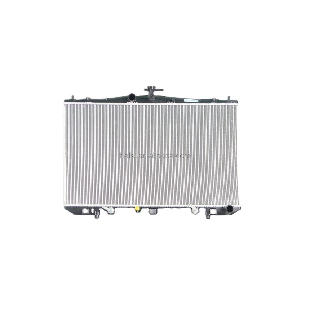 China Auto Aluminum Radiator For Nissan ZD22 2.5T 2013 214102ZW2A 21410-2ZW2A
