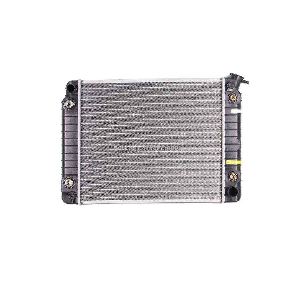 China Auto Aluminum Radiator For Nissan Paladin D22 2141071A00 21410-71A00