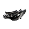 Car Headlamp Front Headlight For Toyota Camry 2012 2013 2014 Head lamp 8118506A10 81150-06800 81185-06A10 8115006800