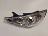 Car Headlamp Headlight Assembly For Hyundai SONATA 2010 2011 2012 Head lamp 92101-4Q000 92102-4Q000