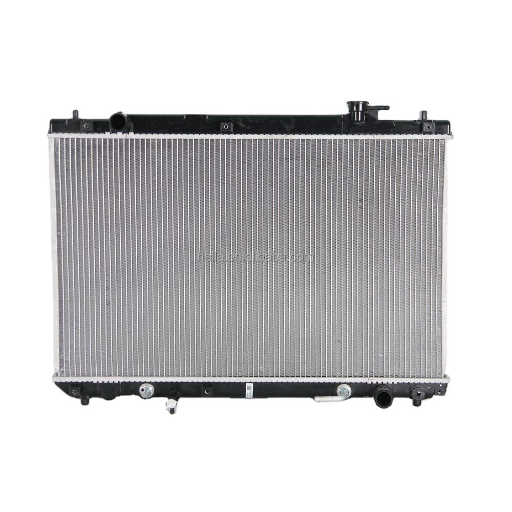 China Auto Aluminum Radiator For SSANG YONG Motor Rexton 2007 2008 2009 2131008641