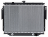 Car Radiator For DODGE Ram 1500 2500 Van 52028627AB 52029628 52029630 52029630AC 52029117 52029115 52029628AC 52029116