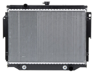Car Radiator For DODGE Ram 1500 2500 Van 52028627AB 52029628 52029630 52029630AC 52029117 52029115 52029628AC 52029116