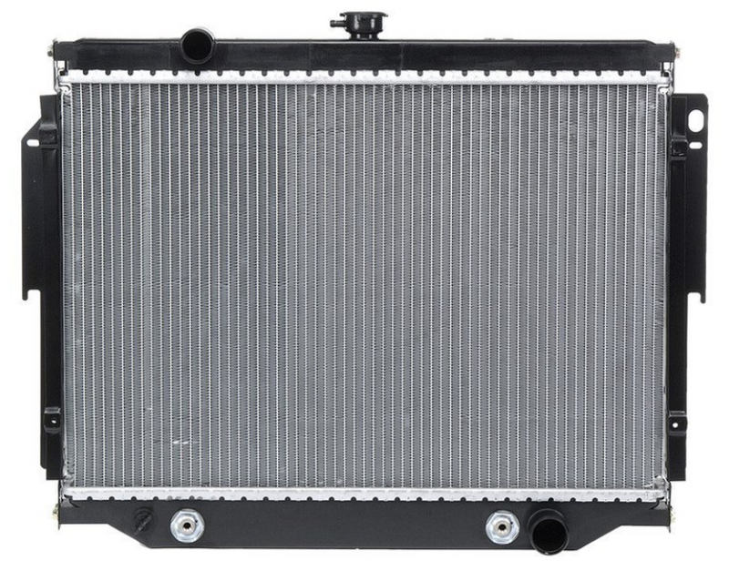 Car Radiator For DODGE Ram 1500 2500 Van 52028627AB 52029628 52029630 52029630AC 52029117 52029115 52029628AC 52029116