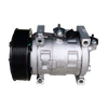 Car air Conditioner A/C AC Compressor 12V For Nissan Bluebird Tiida Sylphy 1.6 2016 2017 92600-3RJ2A 926003RJ2A