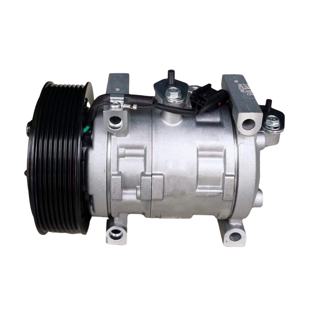 Car air Conditioner A/C AC Compressor 12V For Nissan Bluebird Tiida Sylphy 1.6 2016 2017 92600-3RJ2A 926003RJ2A