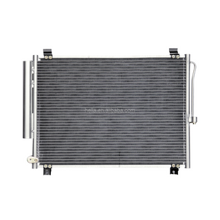 Car Auto Air Conditioning AC Condenser For Mercedes Benz W210 E200 1995-2003 A2108300270 2108300270 A2108300570 2108300570