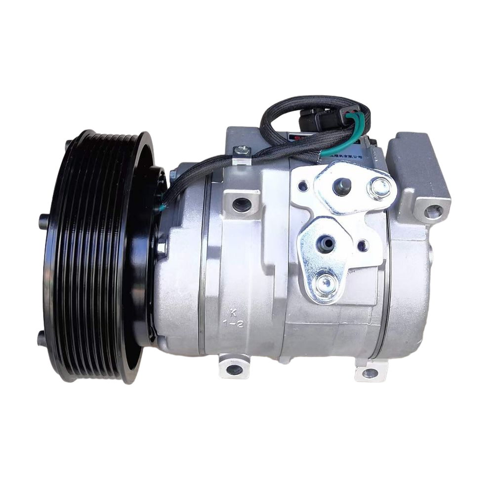 Car air Conditioner Electric AC Compressor 12V For Land Rover Discovery 3 2.7 Auto Accessories JPB000183