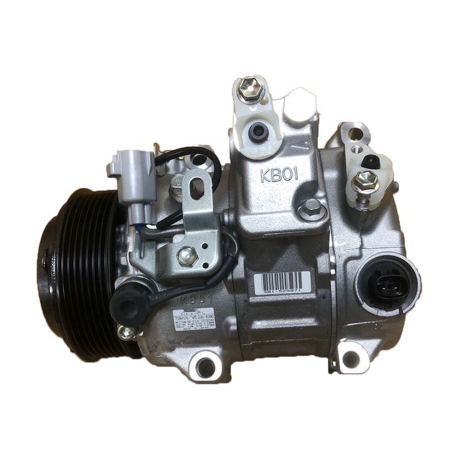 Car air Conditioner AC Compressor For Honda Fit 1.3L 1.5L GE6 GE8 2012 Accessories 38810-RC6-G01 38810RC6G01