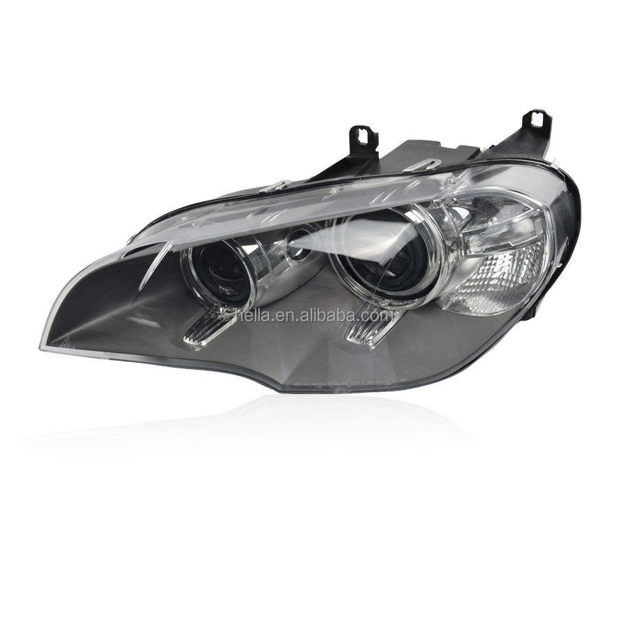 Car Headlamp Front Headlight For BMW 7 Series F02 Head lamp 63117348502