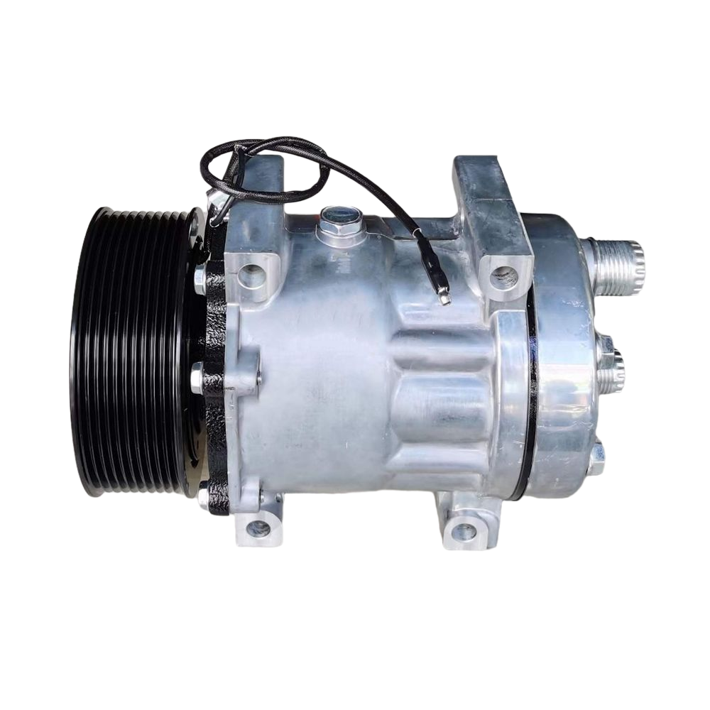 Car air Conditioner A/C AC Compressor 12V For KIA Carnival 2.2T 2015-2016 Auto Accessories 97701-A9100 97701A9100