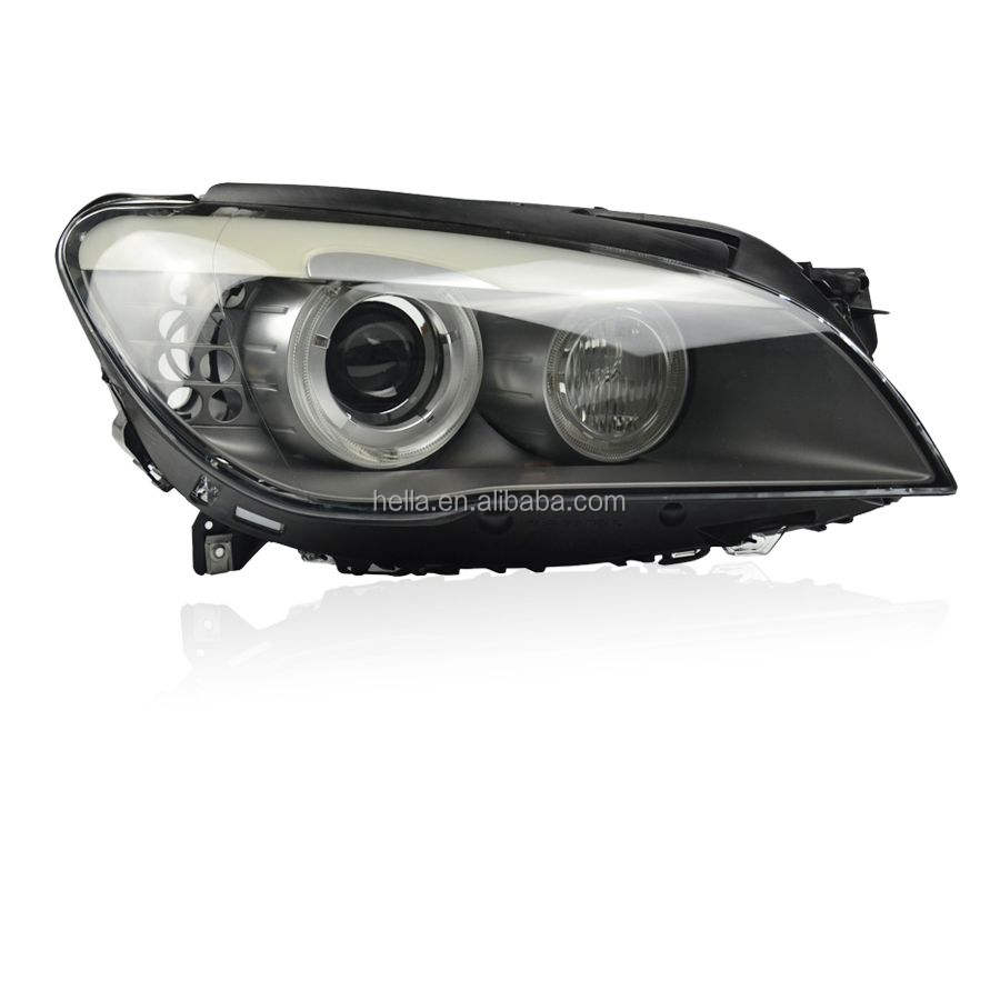 Car Headlamp Front Headlight For BMW 5 Series F10 F11 F18 Head lamp 63117271912