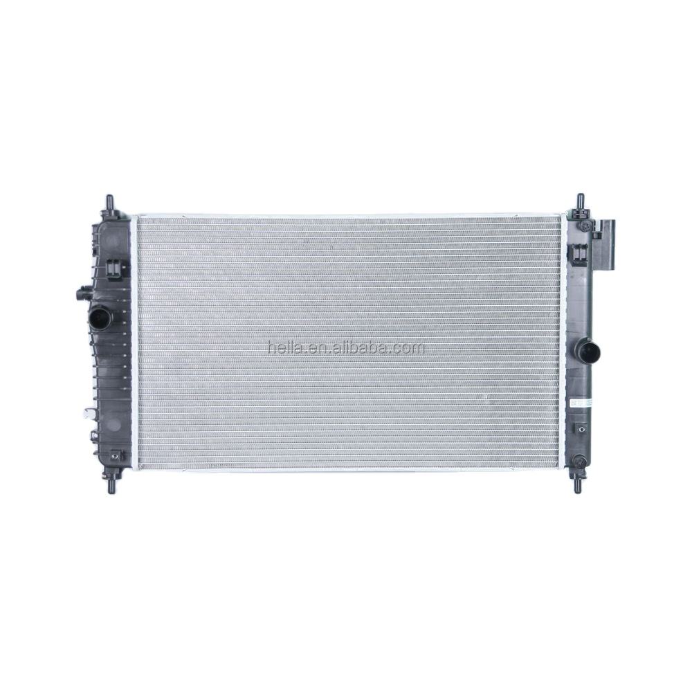 China Auto Aluminum Radiator For Honda Fit GM6 2015 1901055MH01 19010-55M-H01