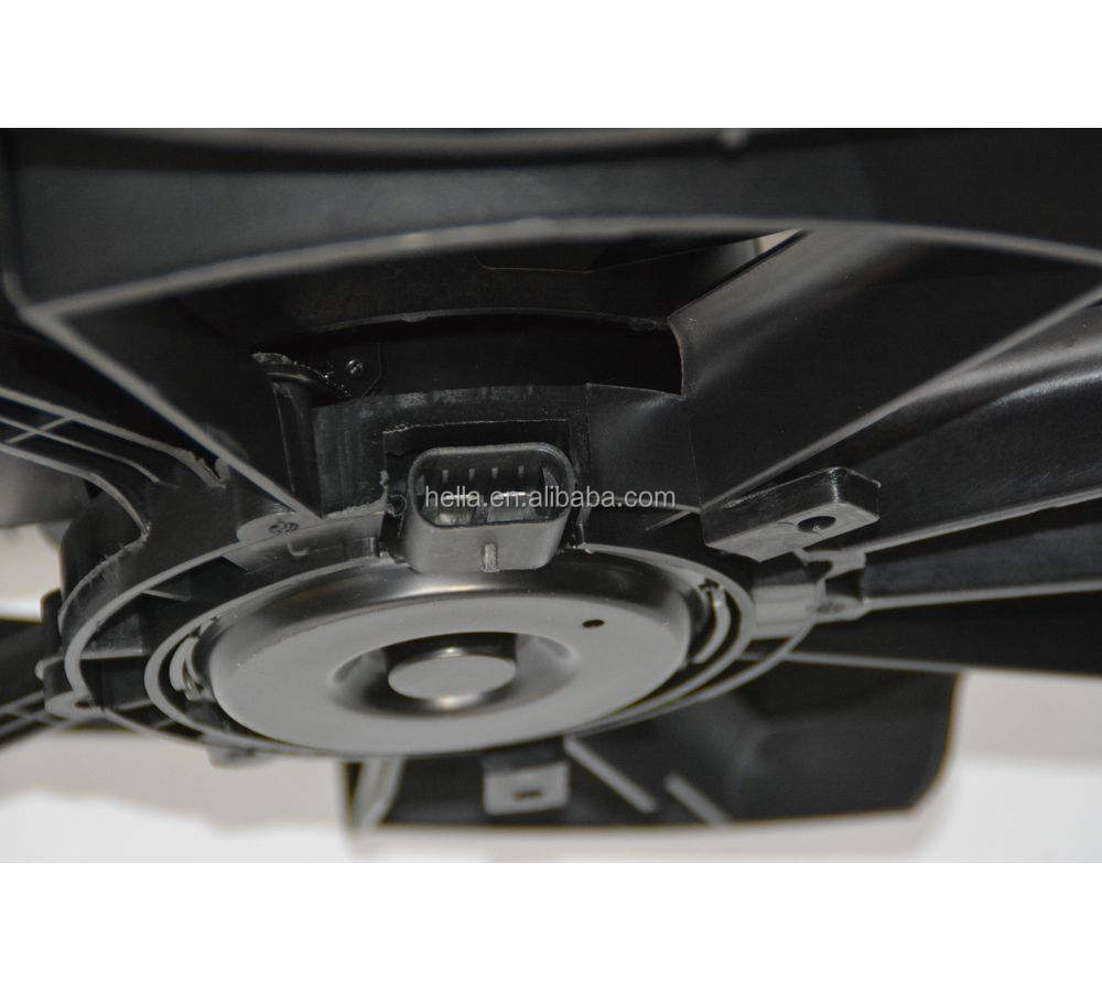 Car Auto Radiator Cooling Electronic Fan For Buick 10313778