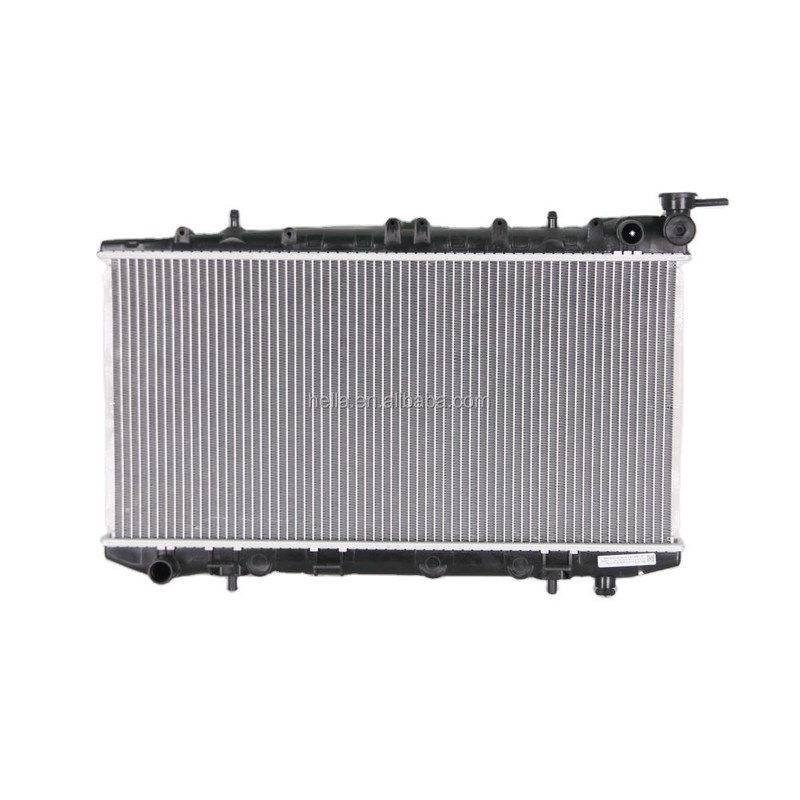 China Auto Aluminum Radiator For Toyota Hilux 16400-0L260 164000L260 16400-0L250 164000L250