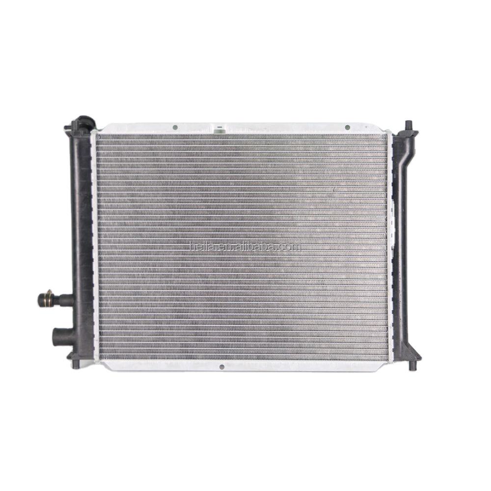 Car Radiator For ISUZU 8981372774