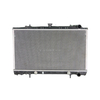 Car Radiator For HONDA ACCORD V6 3.0 1998 1999 2000 2001 2002 19010-P8C-A51 19010-PAA-A51 19010P8CA51 19010PAAA51
