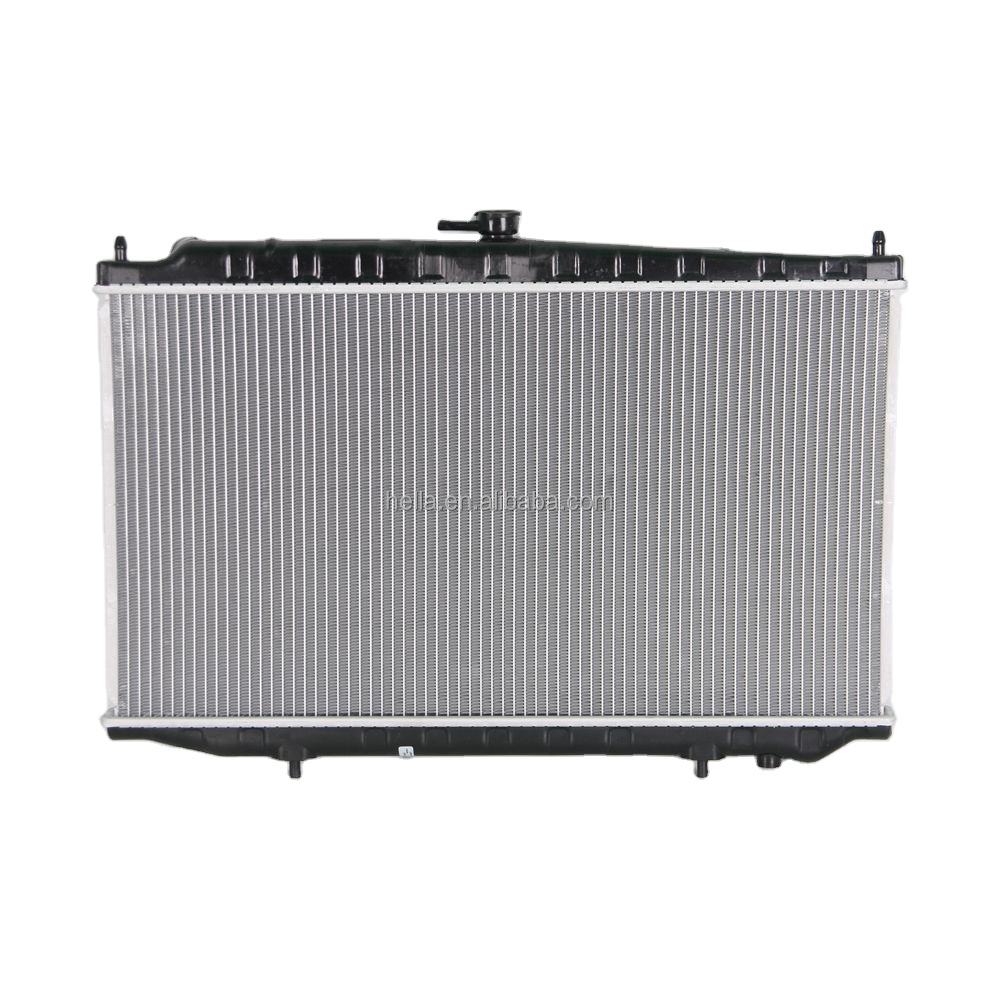 China Auto Aluminum Radiator For Audi A8 D2 4D0121251R