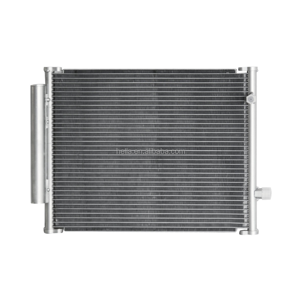 China Car Auto Aluminum Air Conditioning AC Condenser For KIA Sorento 2.4 2015 2016 2017 97606C5500 97606-C5500