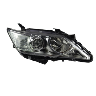 Car Headlamp Front Headlight For Toyota Reiz Blue 2011 Head lamp 811300P070