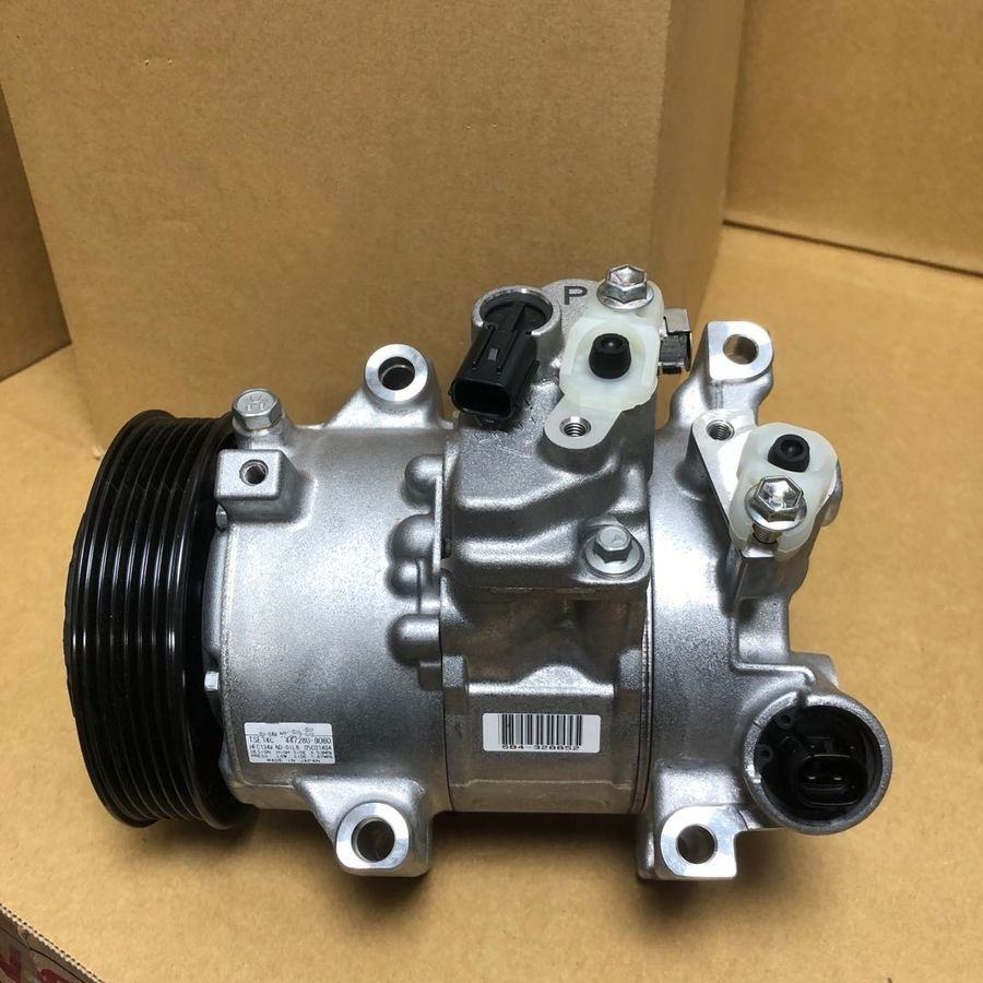 Car Air Compressor Ac Compressor For Toyota Corolla 2012 Ac Compressor 88310-02730 88310-0F041 88310-0F040