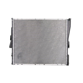 Car Radiator Parts Radiator Core Aluminium Radiator For BMW X3 E83 2.5SI 17113415693