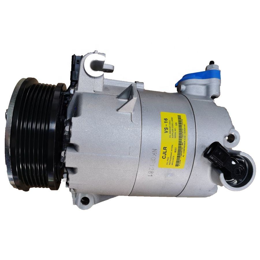 Car air Conditioner A/C AC Compressor 12V For Nissan Qashqai 1.2T 2015-2017 Auto Accessories 92600-4BE0A 926004BE0A