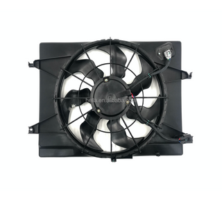Car Auto Radiator Cooling Electronic Fan For Hyundai IX25 KX3 25380C9000 25380-C9000