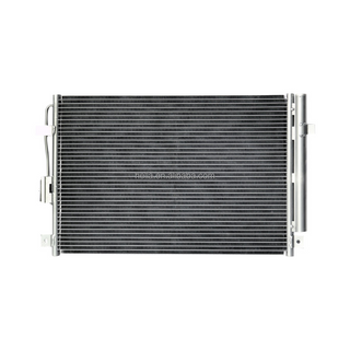 China Car Auto Aluminum Air Conditioning AC Condenser For Nissan ZD25 ZG24 4RB2 92100Y3700 92100-Y3700