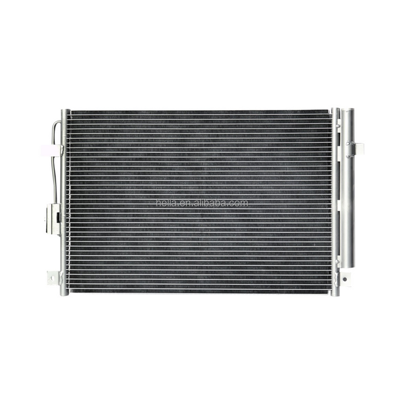 China Car Auto Aluminum Air Conditioning AC Condenser For Nissan ZD25 ZG24 4RB2 92100Y3700 92100-Y3700
