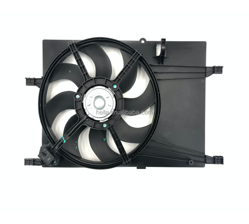 Car Auto Radiator Cooling Electronic Fan For Peugeot 1253.K7 1253K7
