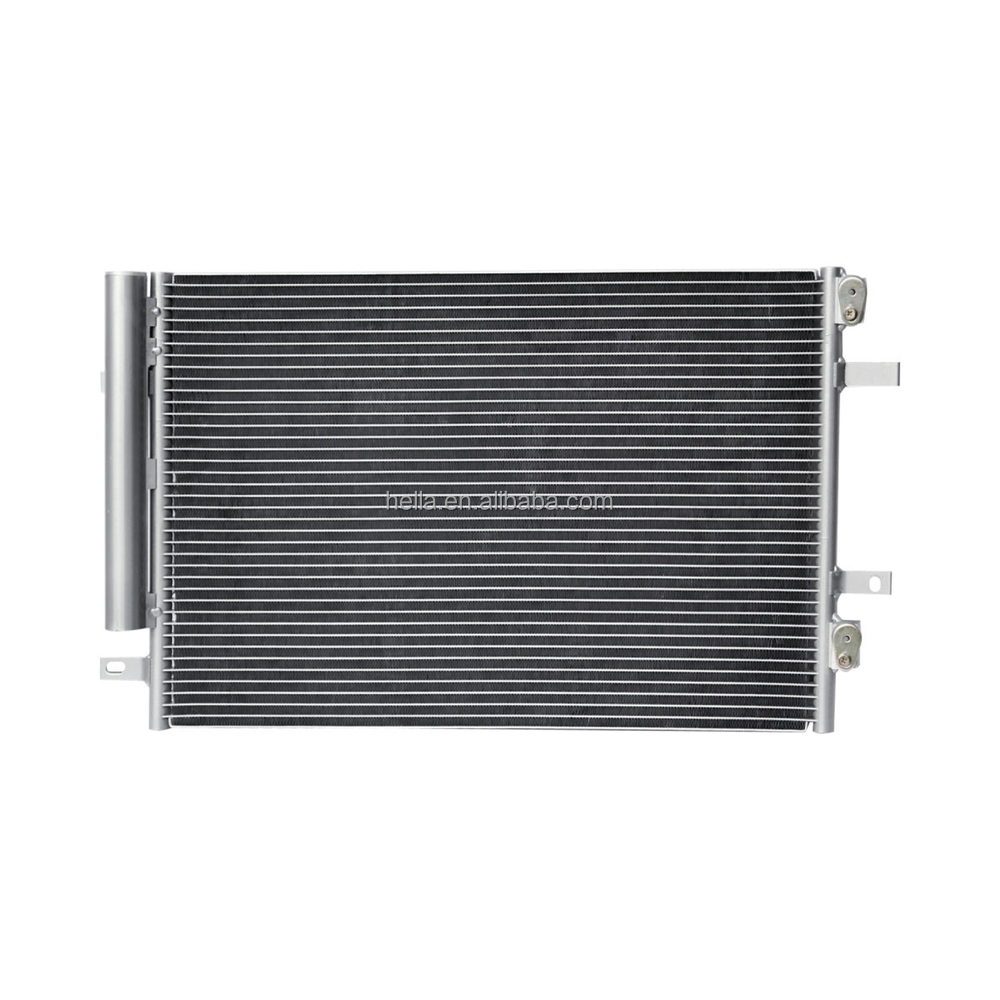 China Car Auto Aluminum Air Conditioning AC Condenser For KIA K3 97606B5000 97606-B5000