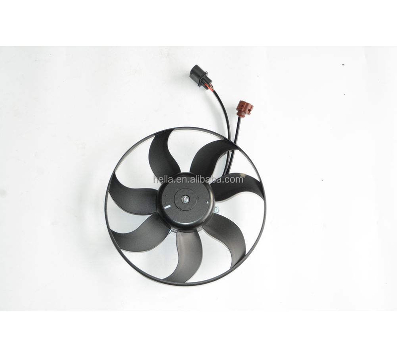 Car Auto Radiator Cooling Electronic Fan For VW Sagitar 2009 2010 2011 3C0959455F