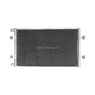 China Car Auto Aluminum Air Conditioning AC Condenser For Hyundai Sonata 1.6 97606C1100 97606-C1100