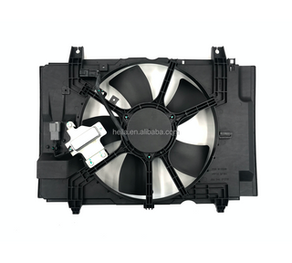 Car Auto Radiator Cooling Electronic Fan For Mitsubishi 1355A258