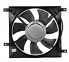 Car Auto Radiator Cooling Electronic Fan For Hyundai Tucson 2.0 253800L250 25380-0L250
