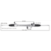 Auto Power Steering Gear Rack For Honda Brio 1.2L 2011 2012 2013 2014 2015 53601TG2T01 53601-TG2-T01