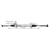 Auto Power Steering Gear Rack For Ford Ranger UA3N32110 UA3N-32-110