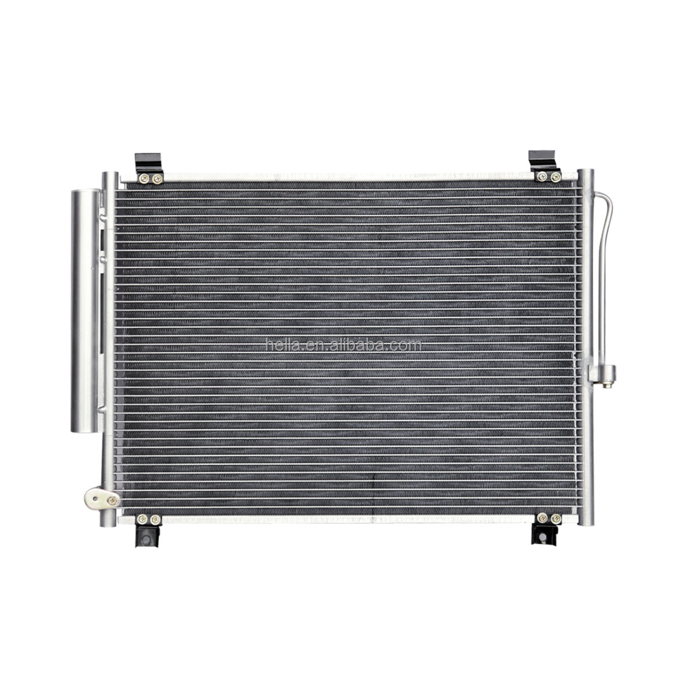 China Car Auto Aluminum Air Conditioning AC Condenser For Hyundai Tucson 2.0 97606F8500 97606-F8500 97606D7500 97606-D7500