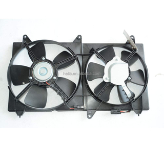 Car Auto Radiator Cooling Electronic Fan For Chevrolet 9023889