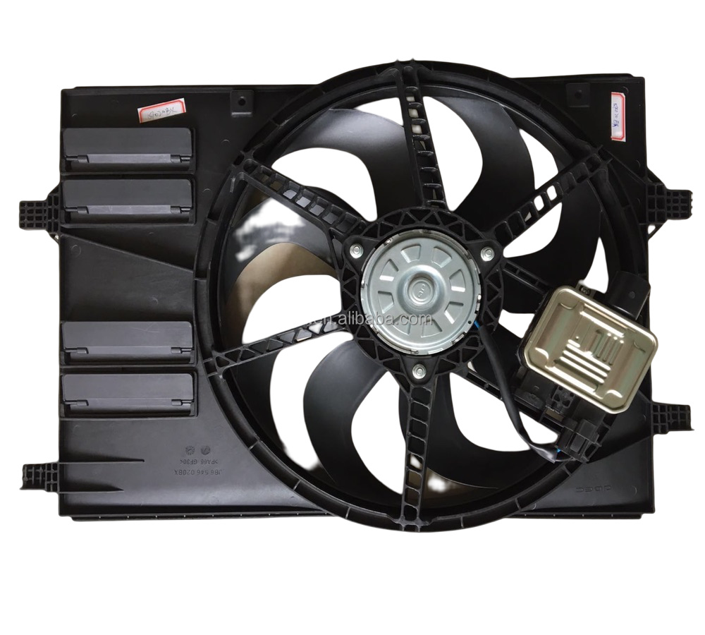 Car Auto Radiator Cooling Electronic Fan For Ford Mondeo 71201556