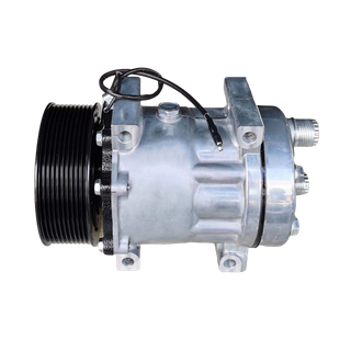 Car air Conditioner A/C AC Compressor 12V For Ford Focus 2 2013- Auto Accessories BV6N19D629BG BV6N-19D629-BG