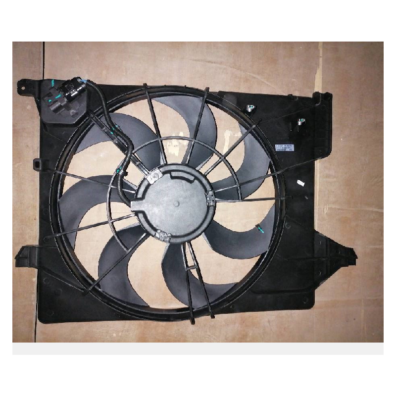 Car Auto Radiator Cooling Electronic Fan For KIA Sorento 2.4 2013 2014 2015 253802P600 25380-2P600