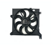 Car Auto Radiator Cooling Electronic Fan For VW 5U0959455A